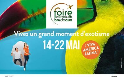 Gora Aéro sera présente au salon de Bordeaux