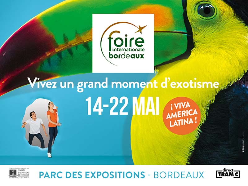 Gora Aéro sera présente au salon de Bordeaux