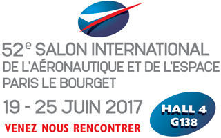 Gora au Salon International de l&rsquo;Aéronautique et de l&rsquo;Espace